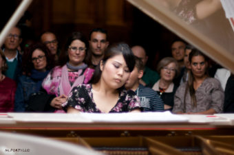 2016.06.07 Aya Sakamoto Piano Concert for Sendai