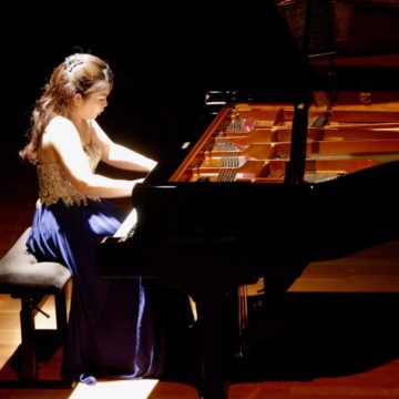 坂本彩 – Pianist Official Site