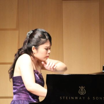 坂本彩 – Pianist Official Site